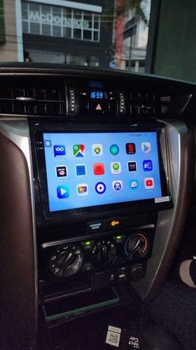 Instalação de Multimídia Automotivo no Tatuapé pela Auto Music Sound